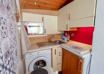 Cucina - Bilocale vico del Valore, Genova (zona Principe) - foto 43