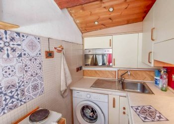 Cucina - Bilocale vico del Valore, Genova (zona Principe) - foto 44