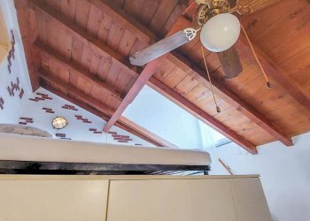 Camera da letto - Bilocale vico del Valore, Genova (zona Principe) - foto 49