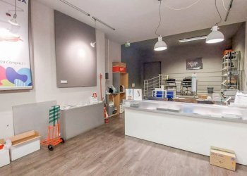 Interno non residenziale - Shop galleria Errico Martino, Genova - photo 4