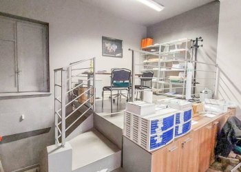 Interno non residenziale - Shop galleria Errico Martino, Genova - photo 5