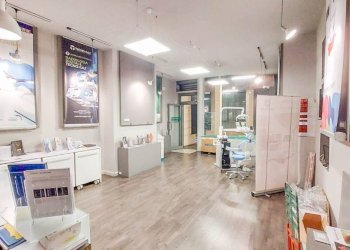 Interno non residenziale - Shop galleria Errico Martino, Genova - photo 7