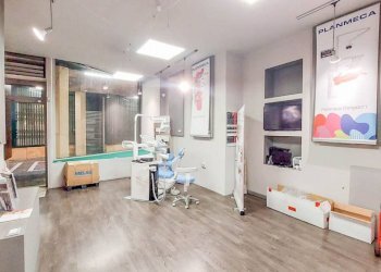 Ufficio - Shop galleria Errico Martino, Genova - photo 8