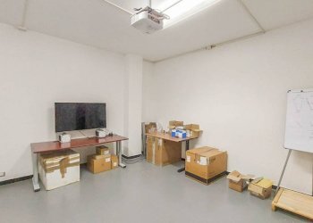 Ufficio - Shop galleria Errico Martino, Genova - photo 14