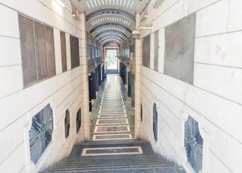 Interno palazzo - Shop galleria Errico Martino, Genova - photo 22