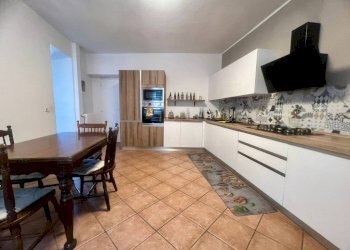 Cucina - Villa a Schiera via Elvo, 6, Salussola - foto 2