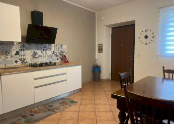Cucina - Villa a Schiera via Elvo, 6, Salussola - foto 5