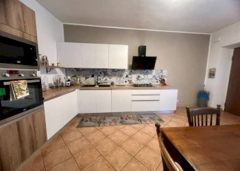 Cucina - Villa a Schiera via Elvo, 6, Salussola - foto 7
