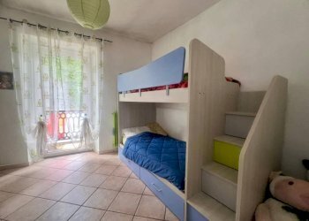Camera da letto - Villa a Schiera via Elvo, 6, Salussola - foto 19
