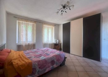 Camera da letto - Villa a Schiera via Elvo, 6, Salussola - foto 22