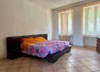 Camera da letto - Villa a Schiera via Elvo, 6, Salussola - foto 25