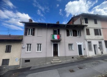 Facciata - Villa a Schiera via Elvo, 6, Salussola - foto 28