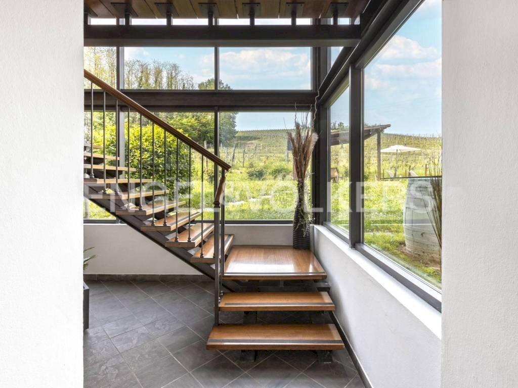 Scala - Rustic Regione Dani, Agliano Terme - photo 3