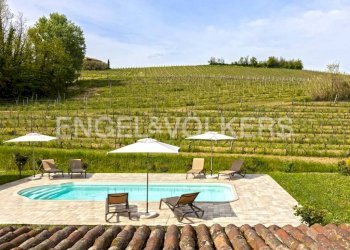 Piscina - Rustico Regione Dani, Agliano Terme - foto 2