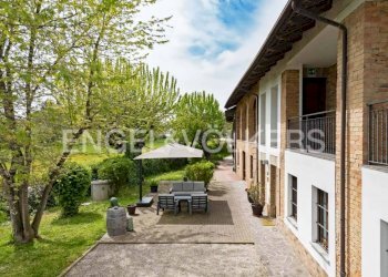 Giardino - Rustico Regione Dani, Agliano Terme - foto 7