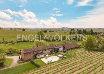 Vista - Rustico Regione Dani, Agliano Terme - foto 1