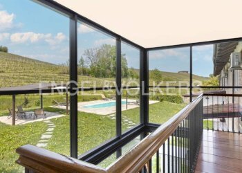Vista - Rustico Regione Dani, Agliano Terme - foto 6