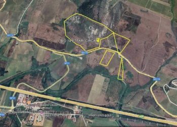 Mappa - Terreno agricolo strada Statale di Gibellina, Alcamo - foto 2