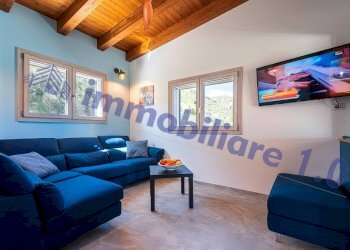 Salone - Villa via Bosco di Scopello, Castellammare del Golfo - photo 12