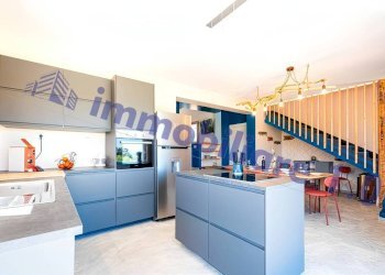 Cucina - Villa via Bosco di Scopello, Castellammare del Golfo - photo 15