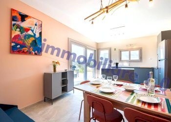 Salone - Villa via Bosco di Scopello, Castellammare del Golfo - photo 18