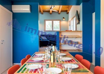 Salone - Villa via Bosco di Scopello, Castellammare del Golfo - photo 19