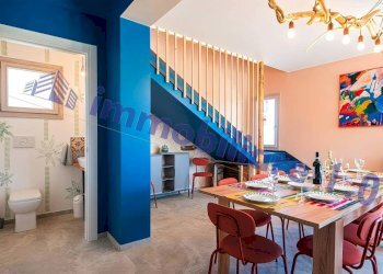 Salone - Villa via Bosco di Scopello, Castellammare del Golfo - photo 20