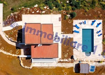 Mappa - Villa via Bosco di Scopello, Castellammare del Golfo - photo 33