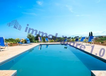 Piscina - Villa via Bosco di Scopello, Castellammare del Golfo - photo 38