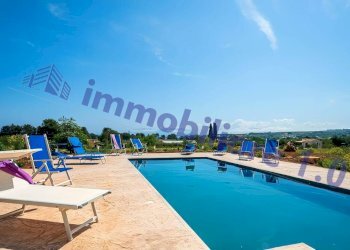 Piscina - Villa via Bosco di Scopello, Castellammare del Golfo - photo 39