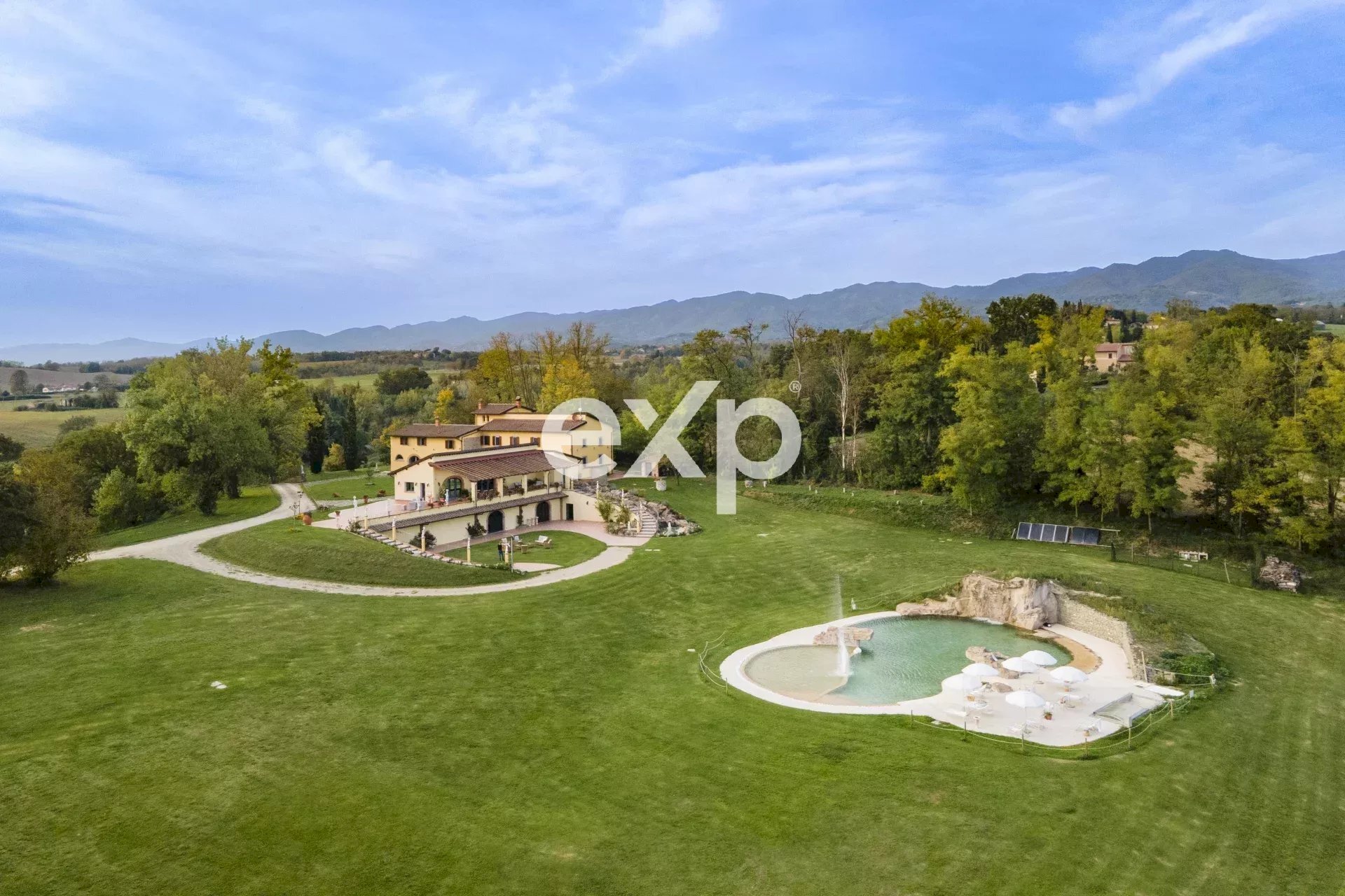 Vista drone - Villa Vicchio - photo 2