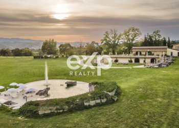 Vista drone - Villa Vicchio - foto 1