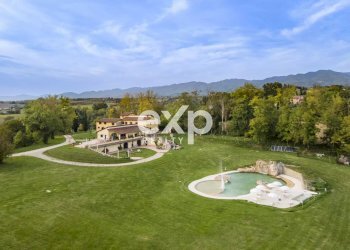 Vista drone - Villa Vicchio - foto 2