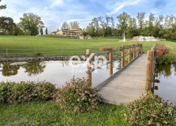 Laghetto privato - Villa Vicchio - foto 3