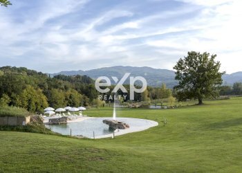 Esterno con piscina - Villa Vicchio - foto 6