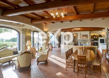 Soggiorno - Villa Vicchio - foto 11