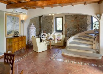 Scorcio soggiorno - Villa Vicchio - foto 16