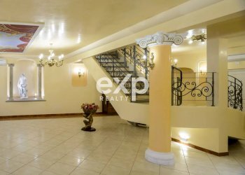 Scorcio salone - Villa Vicchio - foto 28