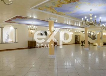 Salone di rappresentanza - Villa Vicchio - foto 29
