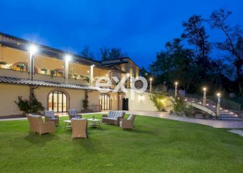 Vista villa notturna - Villa Vicchio - foto 34