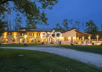 Vista villa notturna - Villa Vicchio - foto 35