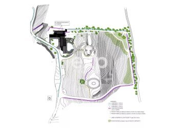 Planimetria - Villa Vicchio - foto 41