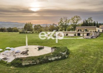 Vista drone - Villa Vicchio - photo 1