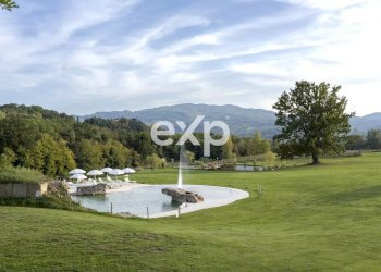 Esterno con piscina - Villa Vicchio - photo 6