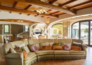 Soggiorno - Villa Vicchio - photo 12