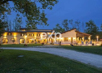 Vista villa notturna - Villa Vicchio - photo 35
