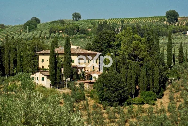 Villa San Casciano in Val di Pesa - foto 1