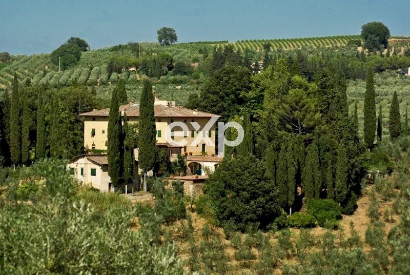 Villa San Casciano in Val di Pesa - foto 1