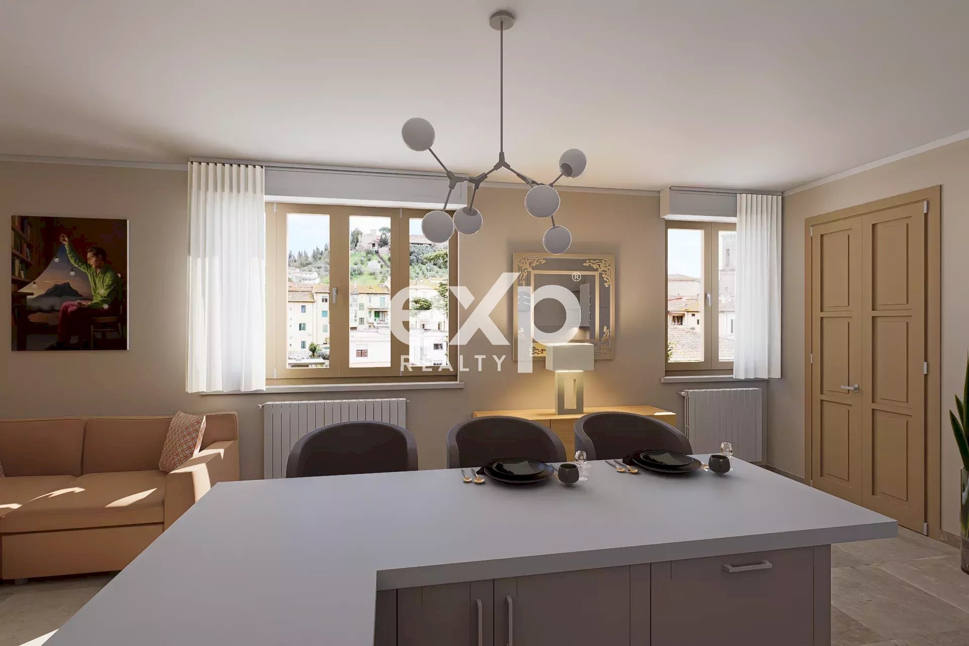 Quadrilocale Certaldo - foto 2