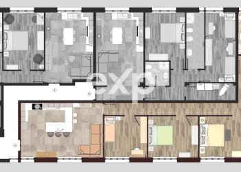 Four-room apartment Certaldo - photo 19